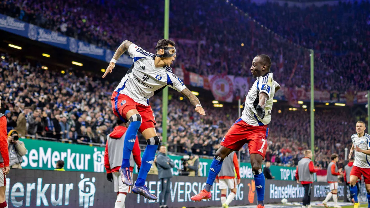 Le HSV dans le précipité: « Lettre d’application pour la Bundesliga » | Kicker Reporter Sebastian Wolff de Hambourg | vidéo