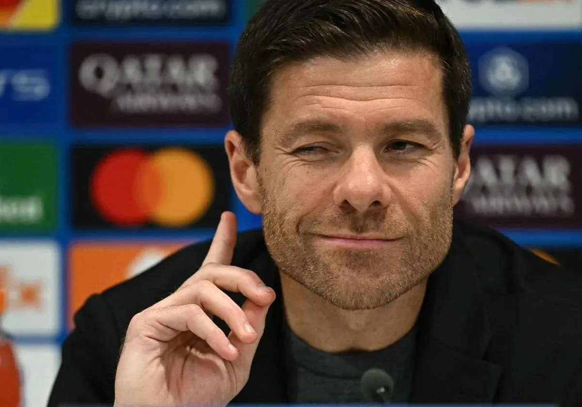 Xabi Alonso Exit déclenchera le Real Madrid Target pour quitter Bayer Leverkusen