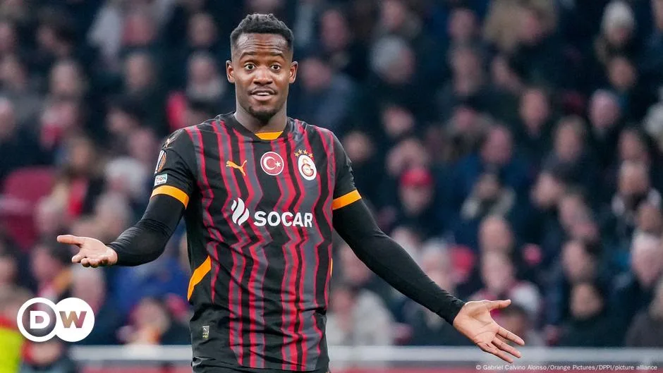 Batshuayi rejoint Francfort, Tel sur le départ – DW – 04/02/2025