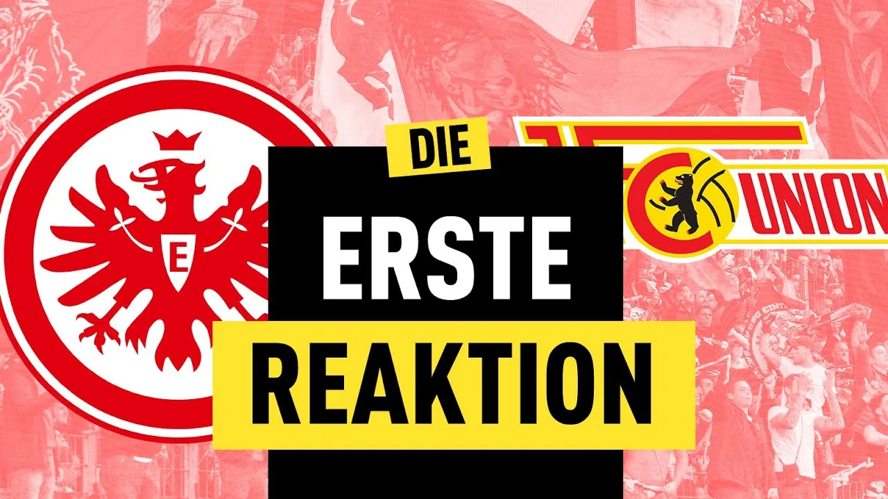 Eintracht Francfurt s’embarrasse contre Union | Réaction de bundesliga