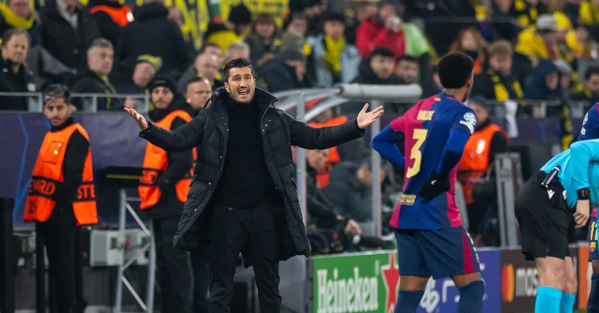 Notes de match : le Borussia Dortmund tombe face à Barcelone lors de sa première défaite à domicile
