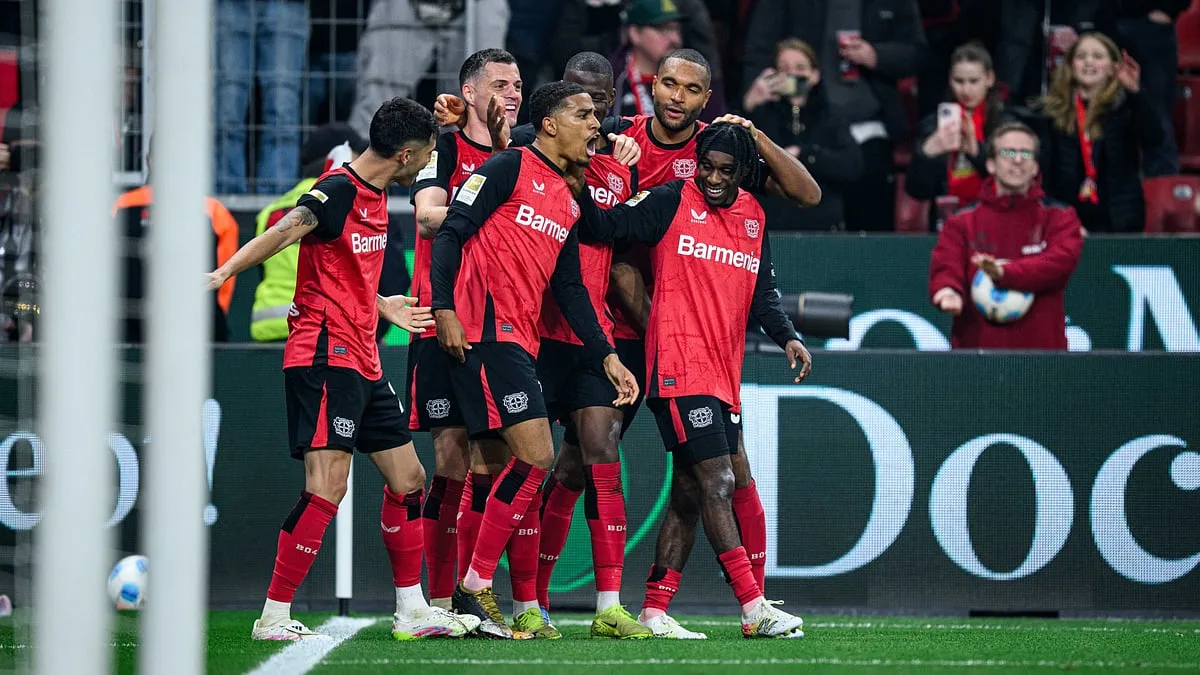Leverkusen 3-1 Bochum: Ravi Alonso salue la «  grande victoire  » pour les champions en titre de Bundesliga