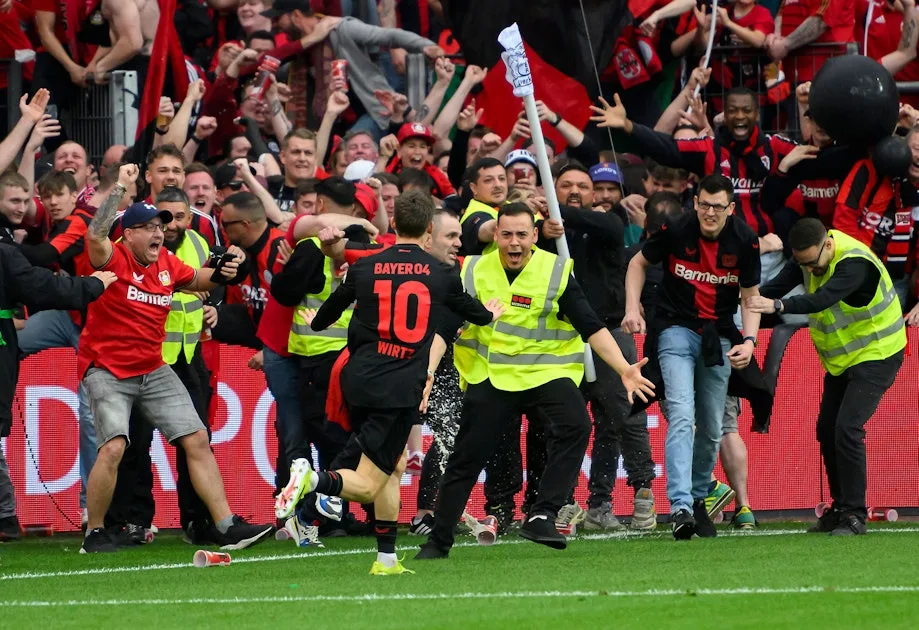 Bayer Leverkusen : Bilan de l’année de championnat 2024