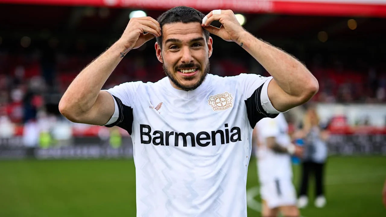 Bayer Leverkusen: la coussique ultérieure empêche le titre KO | sport