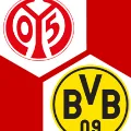 Téléscripteur en direct | 1. FSV Mayence 05 – Borussia Dortmund 3:1 | 10ème journée | Bundesliga 2024/25 – botteur