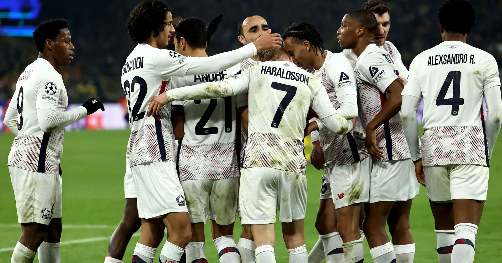 Ligue des Champions | Borussia Dortmund-Lille – « On a presque des regrets… » : Lille prend date pour le match retour