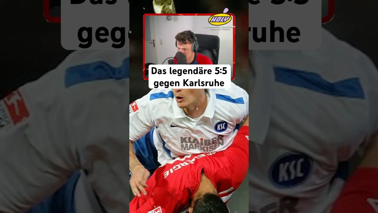 DAS HEFTIGSTE COMEBACK #energiecottbus #fußball #bundesliga #fan