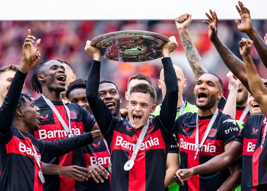 « La période la plus folle que j’ai jamais vécue » – Pippo Arens, journaliste du Bayer Leverkusen, revient sur une année 2024 inoubliable