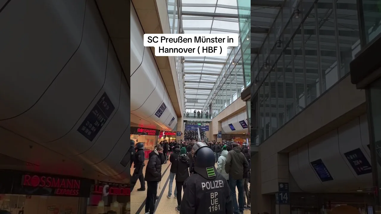 #hannover96 #münster #preußen #bundesliga #ultras #fussball #football #fans #polizei #hannover