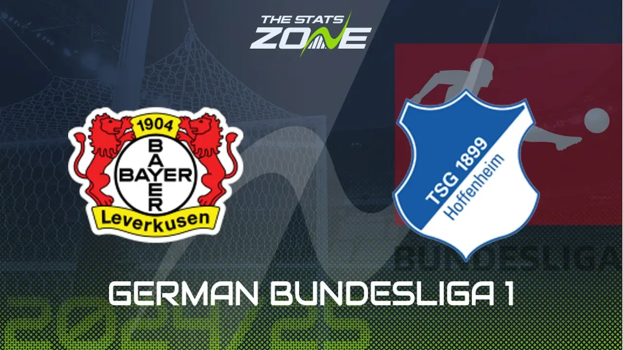 Bayer Leverkusen vs Hoffenheim Aperçu: Team News & Prediction