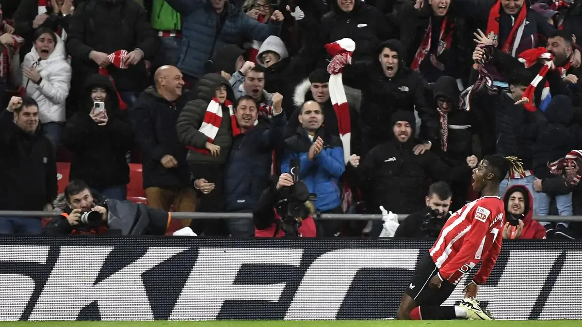 Nico Williams a donné un signal positif au Bayern Munich, Arsenal et Chelsea se préparant à vous mordre les doigts