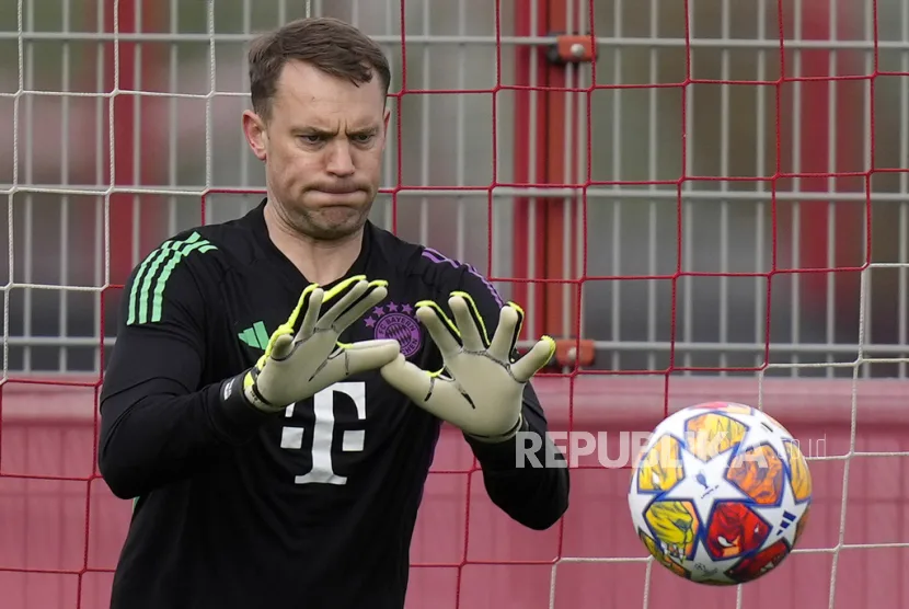 Manuel Neuer a prolongé le contrat au Bayern Munich jusqu’en 2026