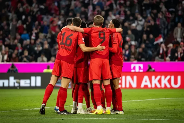 Bayern Munich vs Benfica, les Bavarois tentent de mettre fin à une série de mauvais résultats sur la scène européenne