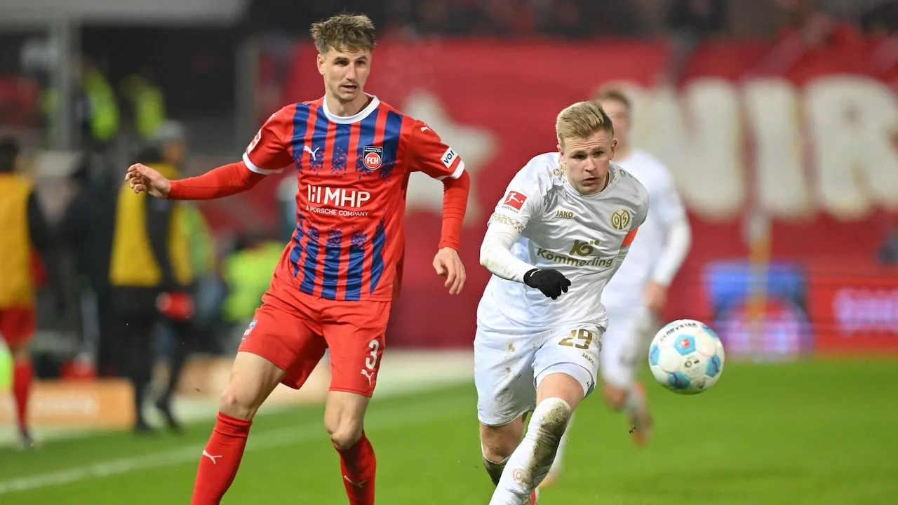 Sportschau Bundesliga: Burkardt tire Mayin