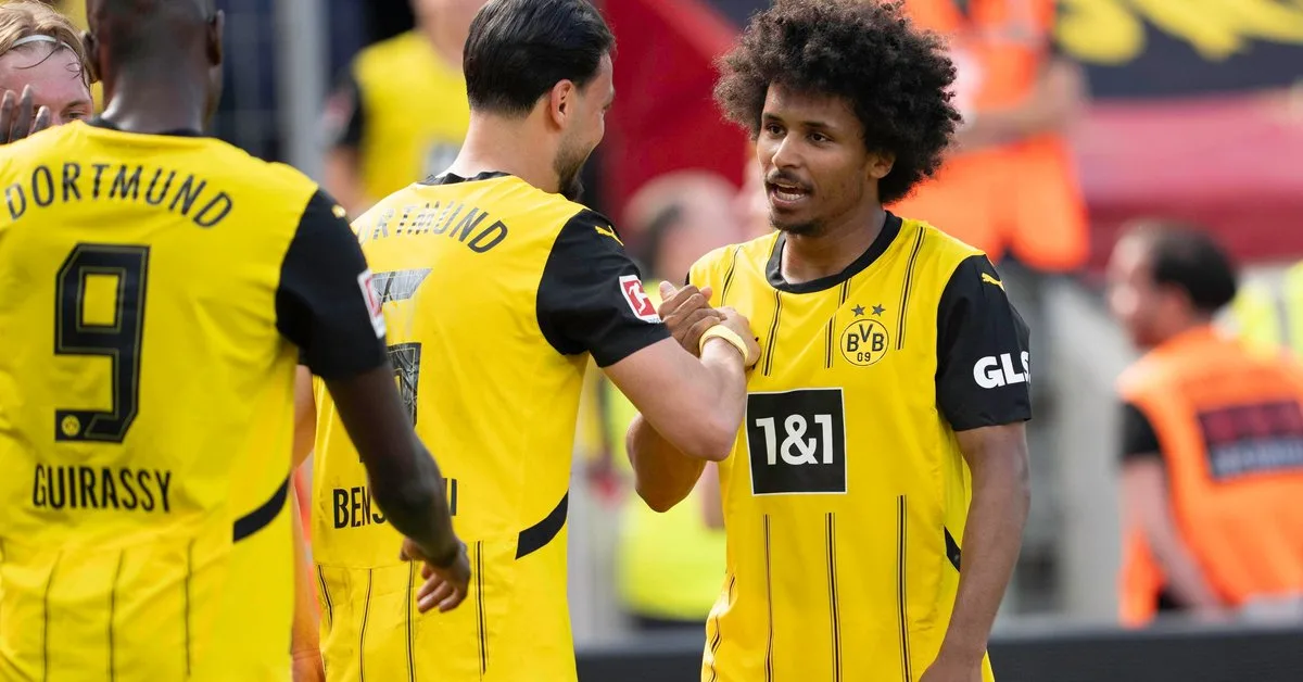 Le Borussia Dortmund se bat pour la Ligue des champions. Il doit gagner [NA ŻYWO] – Revue sportive