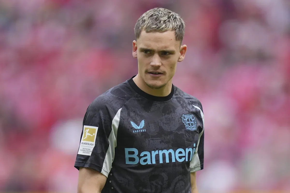 Liverpool Soumettre 100 millions d’euros + offre pour le Florian Wirtz de Bayer Leverkusen