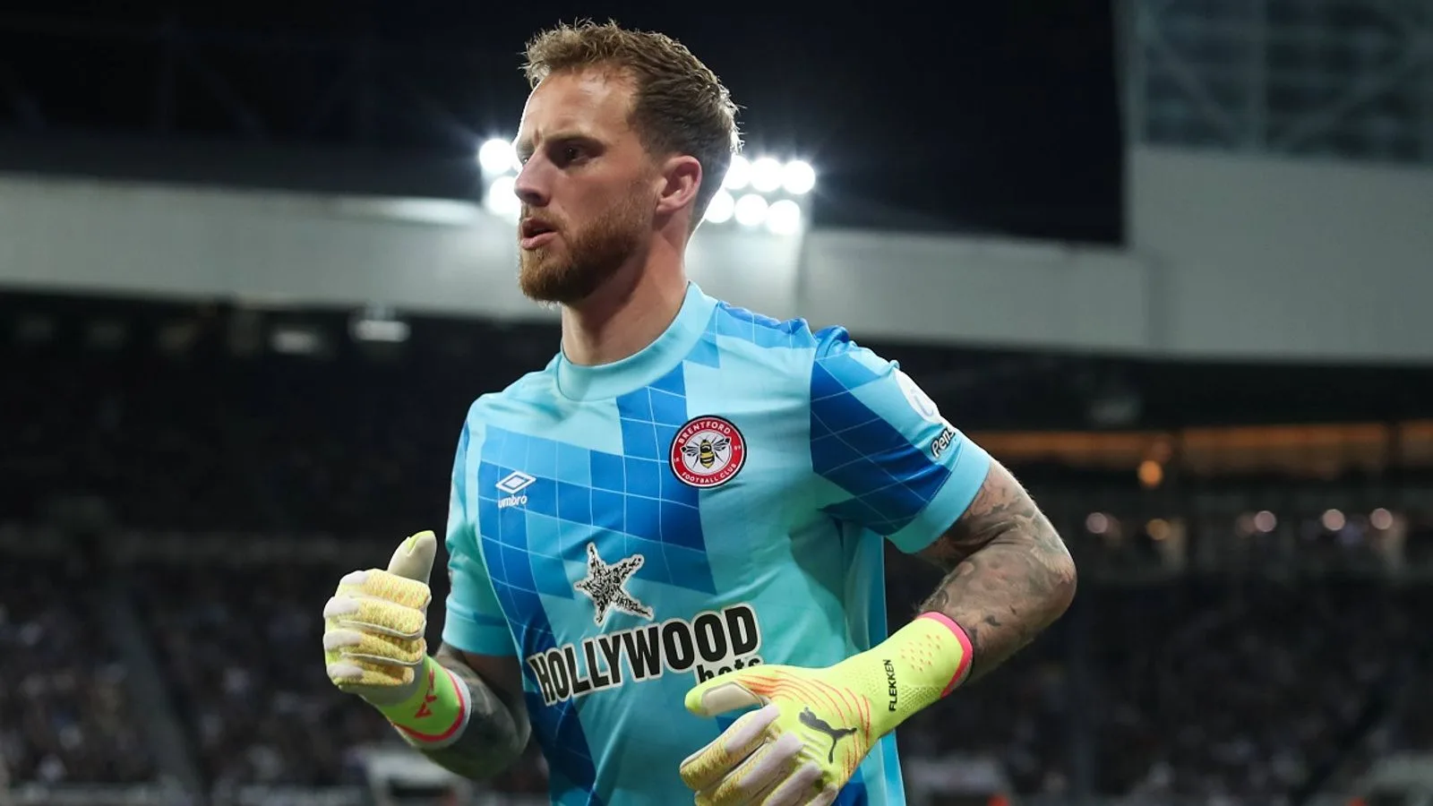 Bayer Leverkusen s’intéresse à Mark Flekken du FC Brentfort | Nouvelles de football
