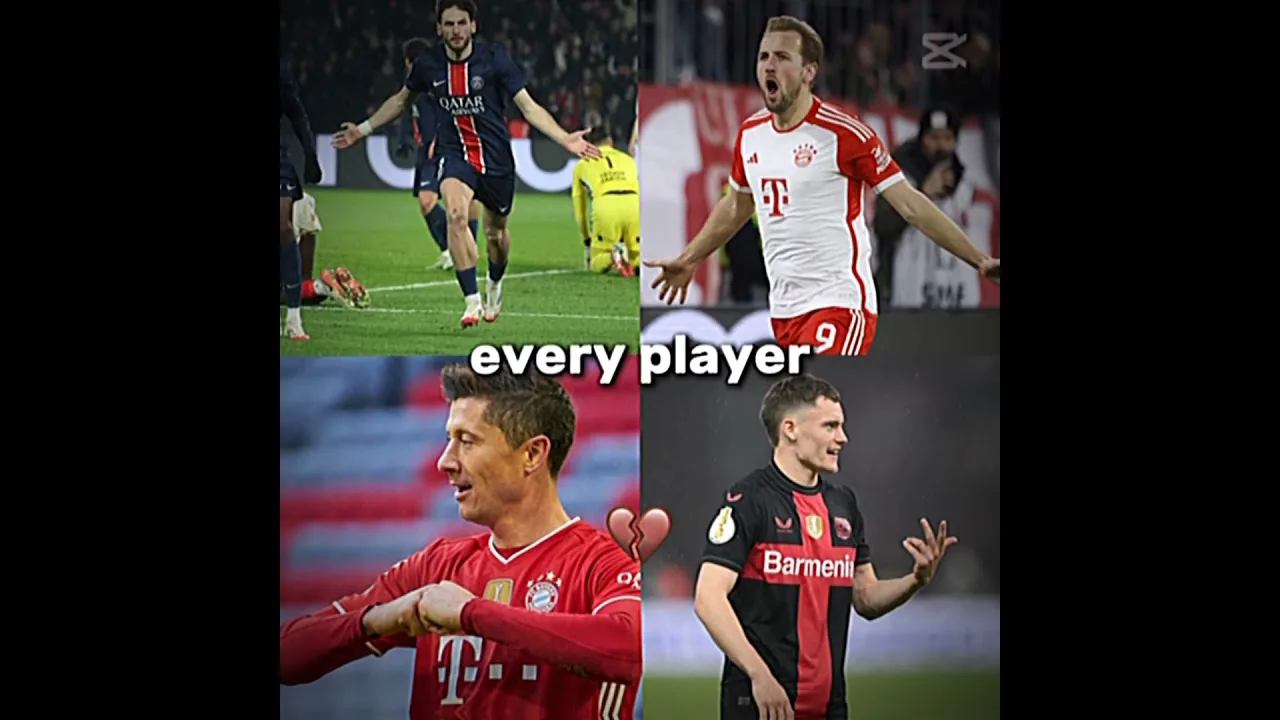 every player has their bundesliga logo #football #viralvideo #edit #hearttrend