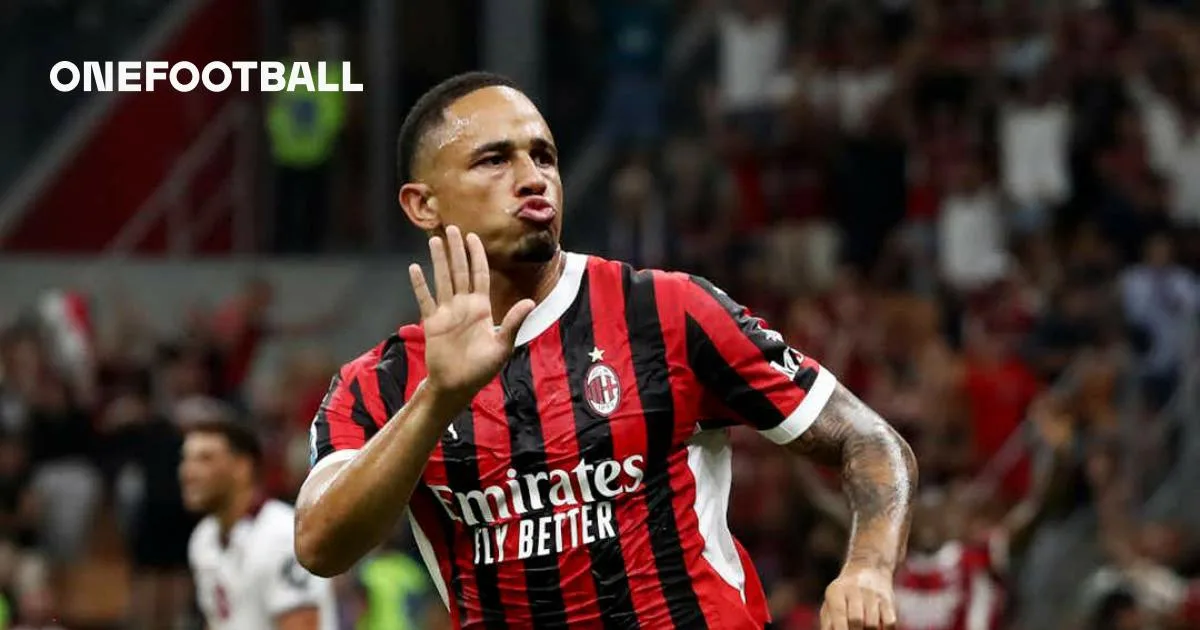 Milan négocie la sortie d’Okafor avec l’équipe de Bundesliga