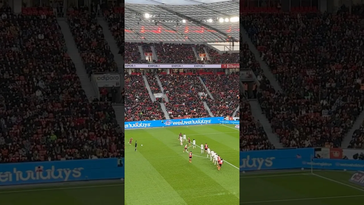 Bayer Leverkusen – FC St. Pauli 🇩🇪 Bundesliga 2024/2025
