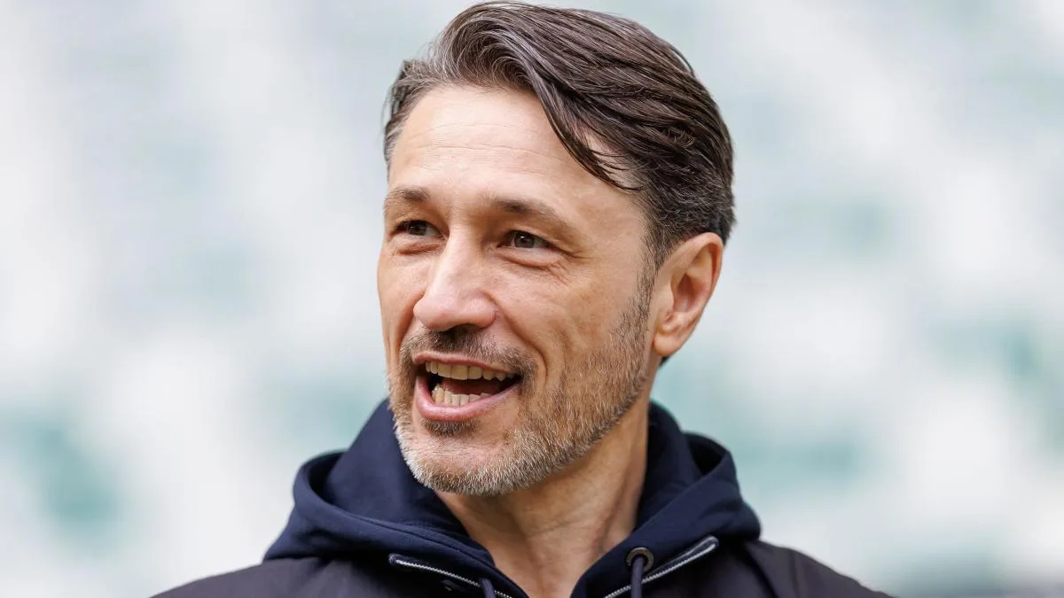 Le Borussia Dortmund nomme Kovac comme entraîneur-chef