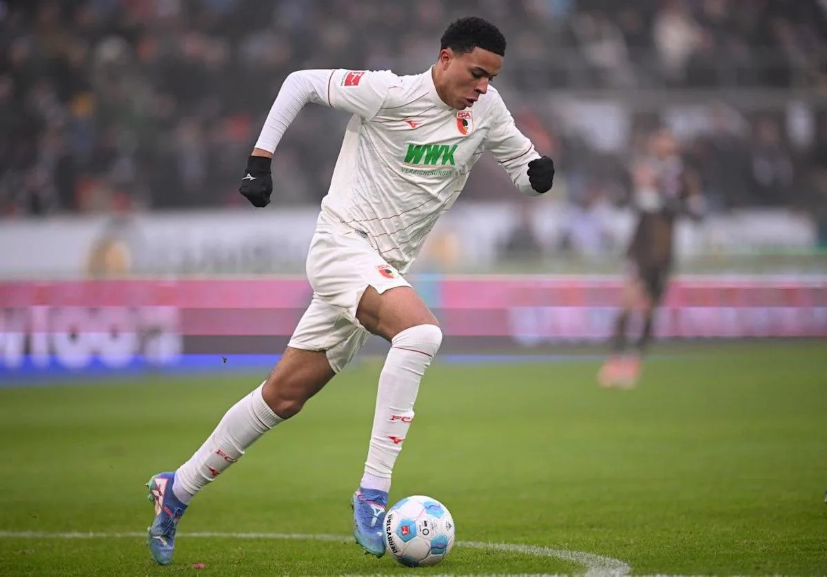Roma montre l’intérêt pour le nouveau joyau américain de Bundesliga