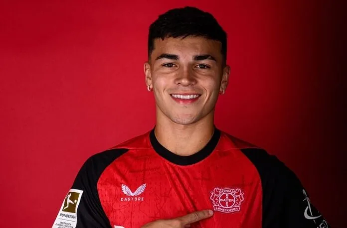 Alejo Sarco signe avec le Bayer Leverkusen de Vélez