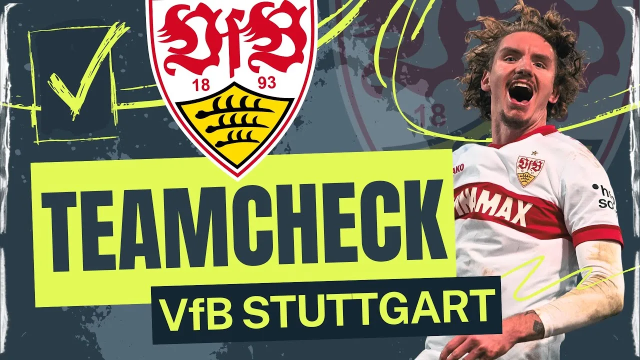Undav, Woltemade ou Demirovic ?! Le VfB Stuttgart dans l’équipe de Bundesliga vérifie 💥⚽