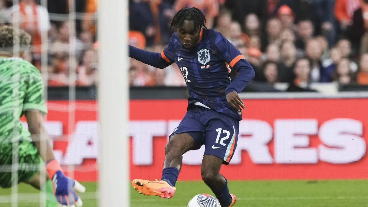Liverpool signe Jeremie Frimpong de Bayer Leverkusen