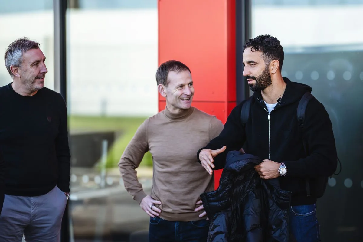 Manchester United surveille la star de la Bundesliga au milieu d’un éventuel changement d’été : rapport