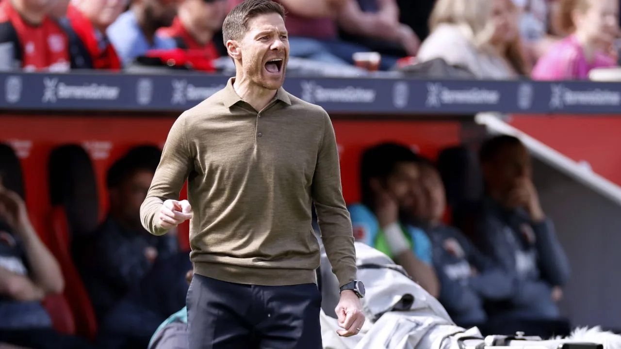 Bayer Leverkusen a trouvé son entraîneur! Qui prend la place de Xabi Alonso