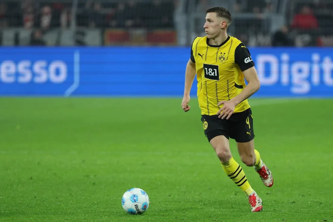 Ici, vous pouvez voir la Bundesliga