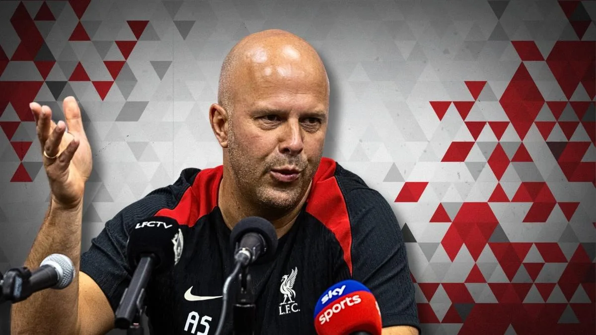 RISQUE de blessure pris, SWAP majeur au milieu de terrain : composition prévue de Liverpool contre le Bayer Leverkusen