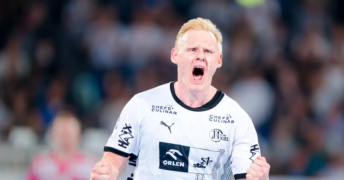 Live: Thw Kiel près de Frisch sur Göppingen