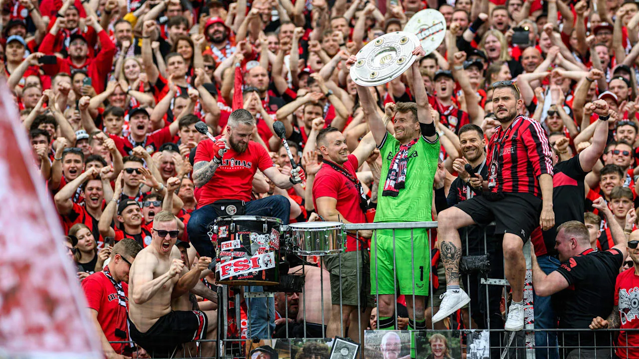Bayer Leverkusen : Des moments de chair de poule ! Album de l’année magique Bayer 2024 | sport