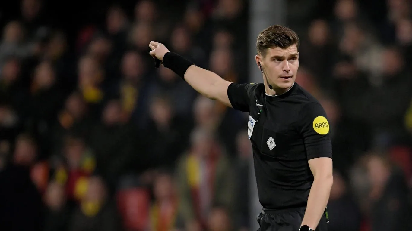 Joey Kooij dirige le Real Madrid – Borussia Dortmund dans la Ligue des jeunes de l’UEFA
