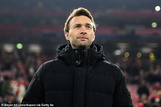 Arsenal cible le directeur du Bayer Leverkusen comme remplaçant potentiel d’Edu – les chefs de club étant prêts à discuter des prochaines étapes