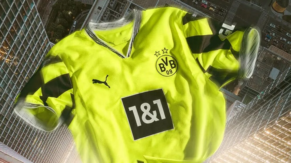 Borussia Dortmund pour porter un maillot spécial contre Augsburg