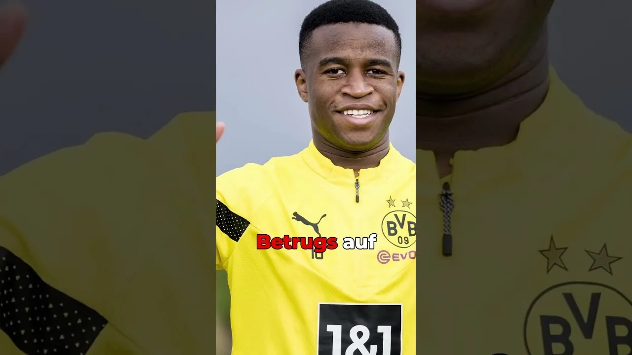 Faut-il punir Moukoko ? 👀
