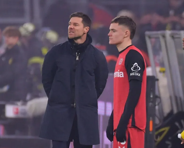 Bayer Leverkusen : Alonso envoie un signal en renonçant à Wirtz