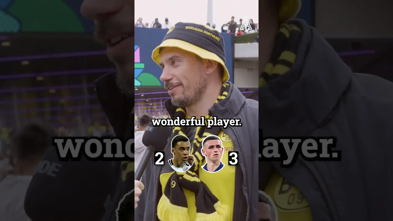 Saka ou Wirtz, Foden ou Musiala, Kane ou Havertz ? | #premierleague #bundesliga
