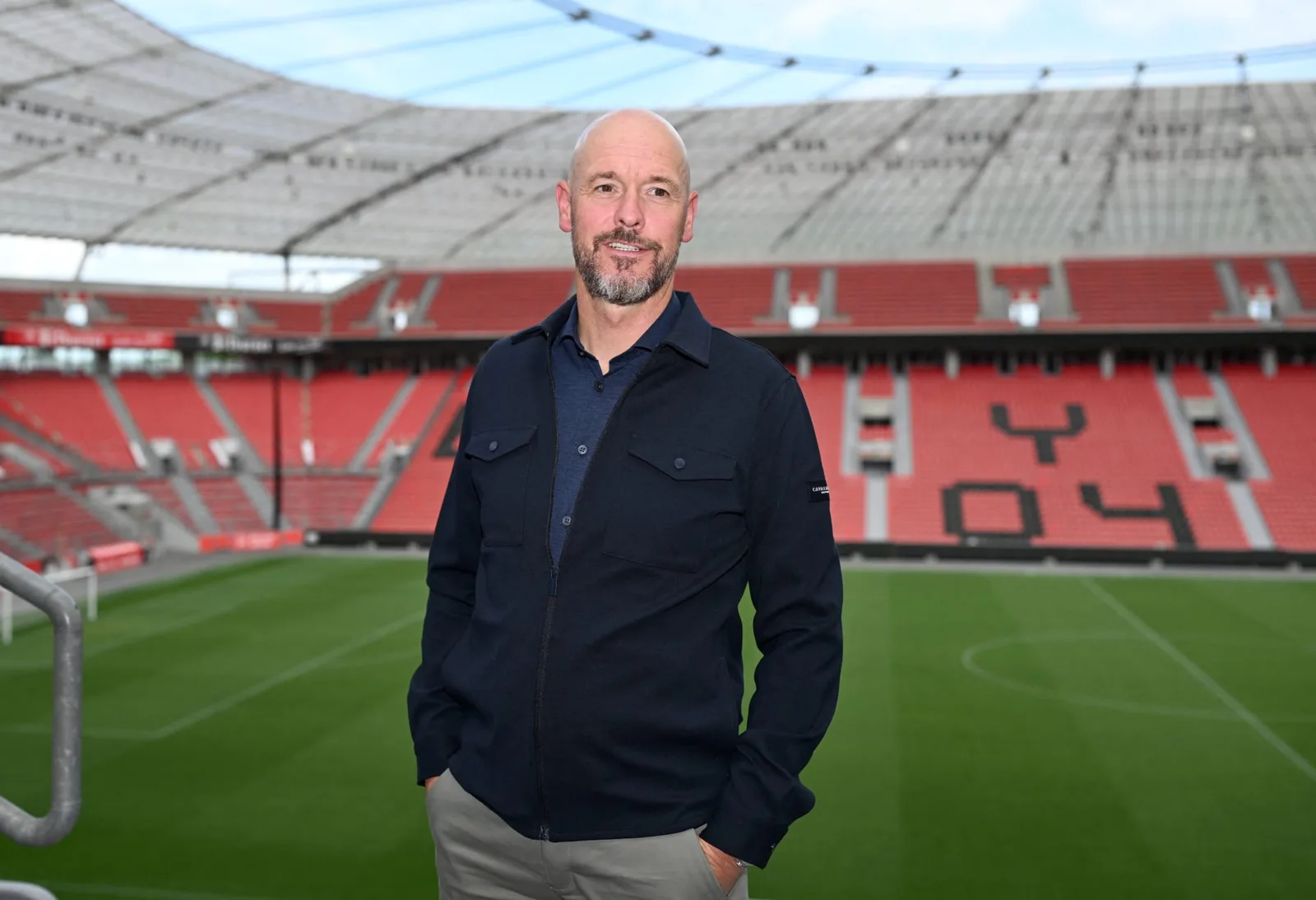 «  Pour même obtenir un emploi … ‘la star de Bayer Leverkusen envoie un message clair sur le mandat de l’homme d’Erik Ten Hag Utd