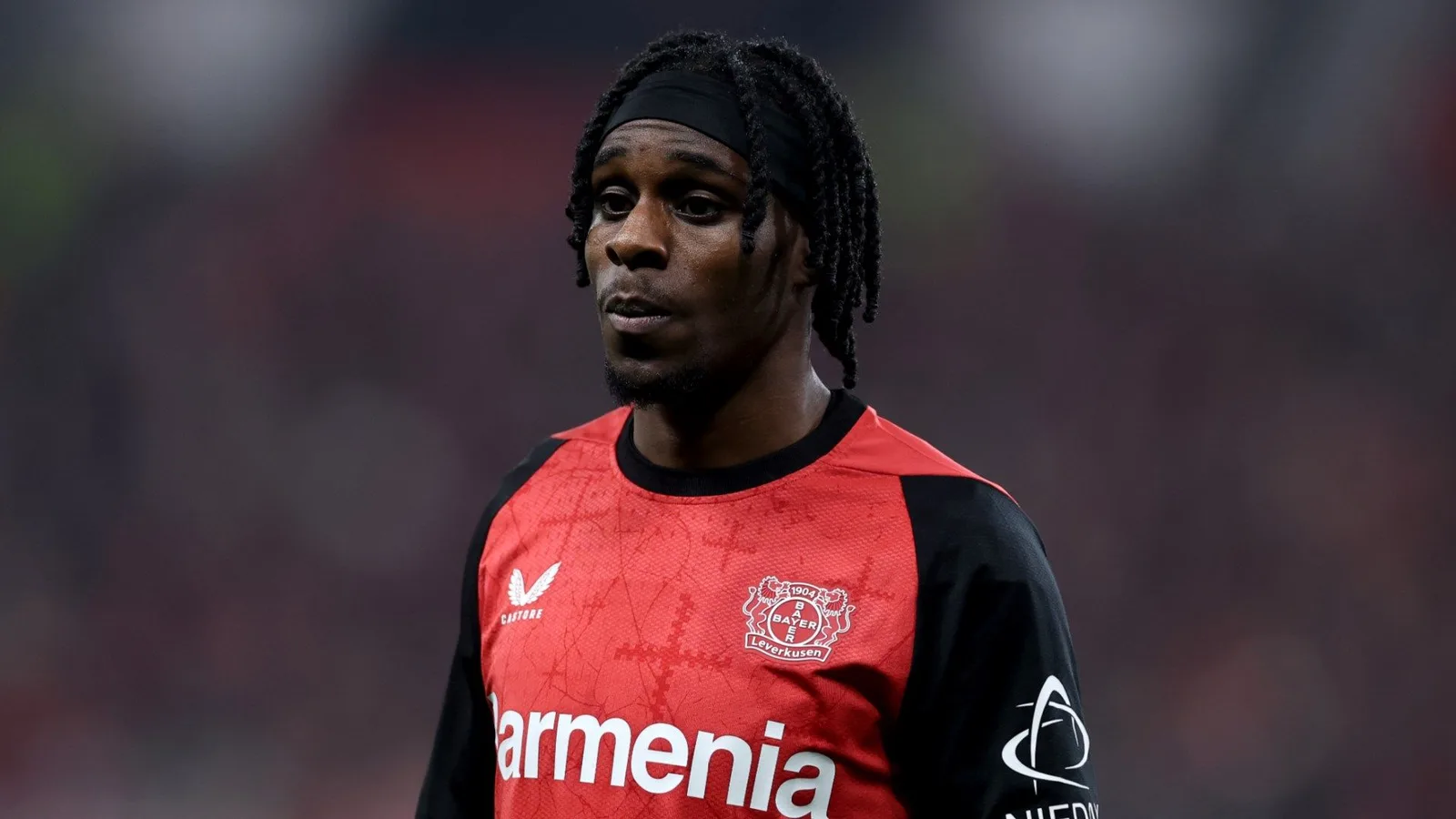 Bénédiction d’argent pour Bayer Leverkusen: Jeremie Frimpong termine probablement le chèque médical en Angleterre