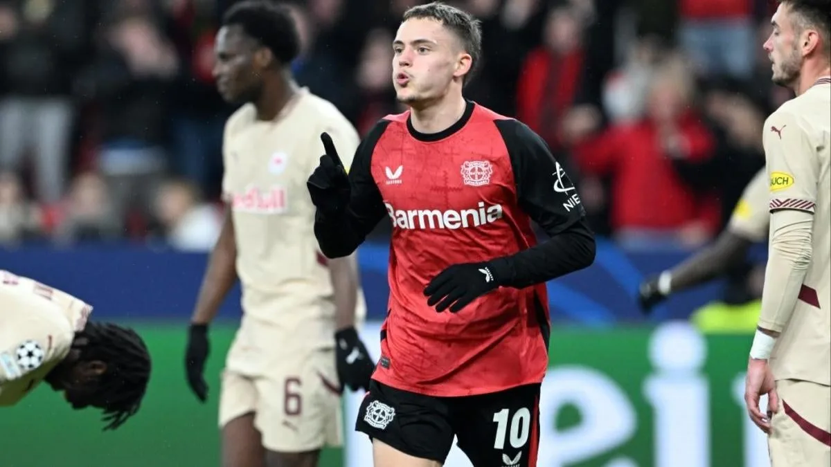 Florian Wirtz et le Bayer Leverkusen rebondissent après la défaite de Liverpool alors que les hommes de Xabi Alonso affichent leur potentiel