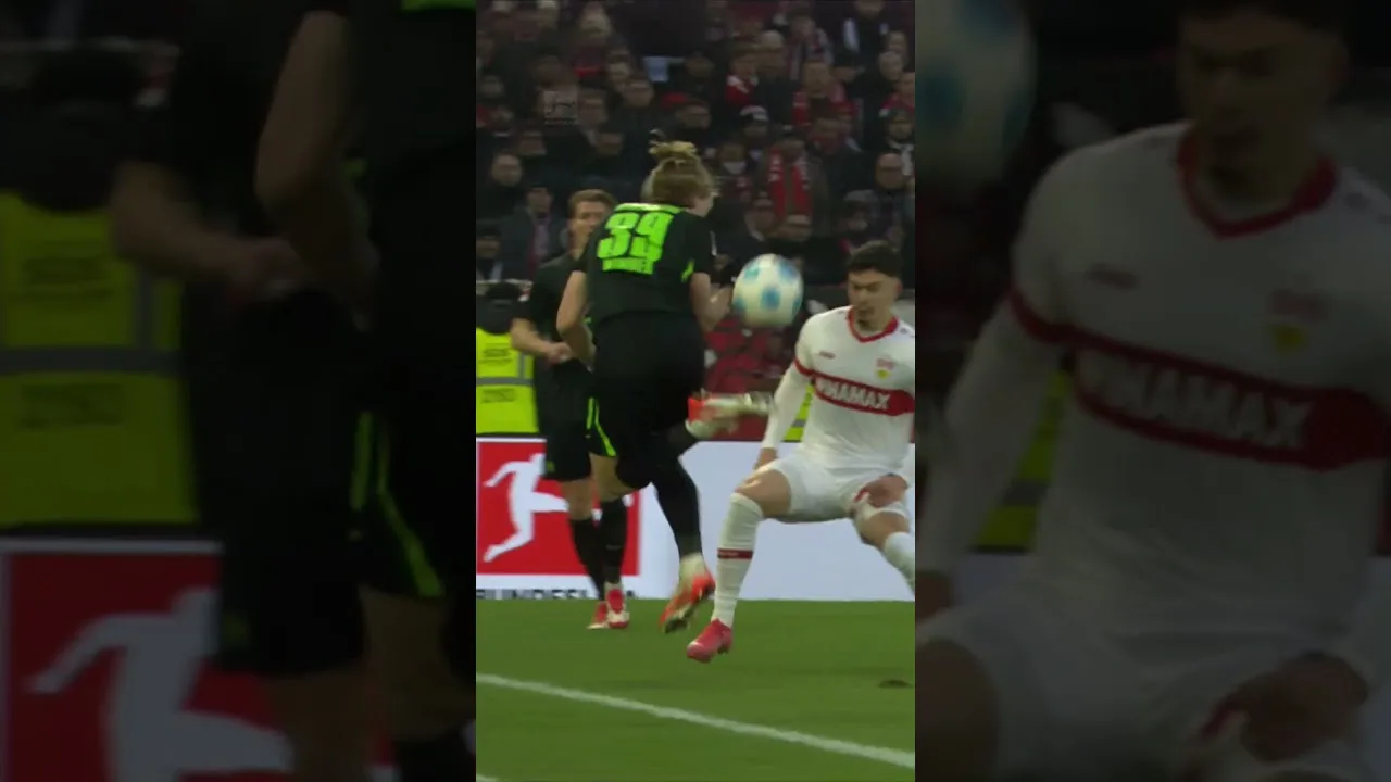 🤯 #Neymar joue en #Bundesliga maintenant ? #Football #Soccer #Action #Skills