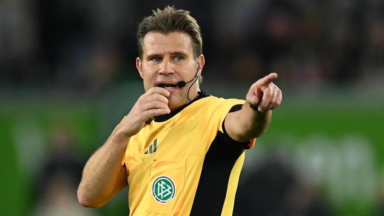La Bundesliga teste la révolution des arbitres ! Déjà le prochain jour de match | sport