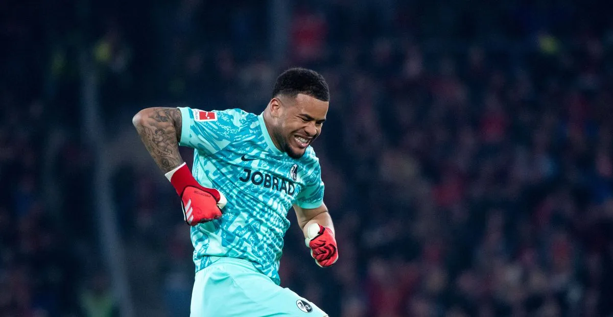 Nouveaux Super Eagles n ° 1? Bundesliga Club louer la star née nigée après la quatrième sauvegarde de pénalité consécutive