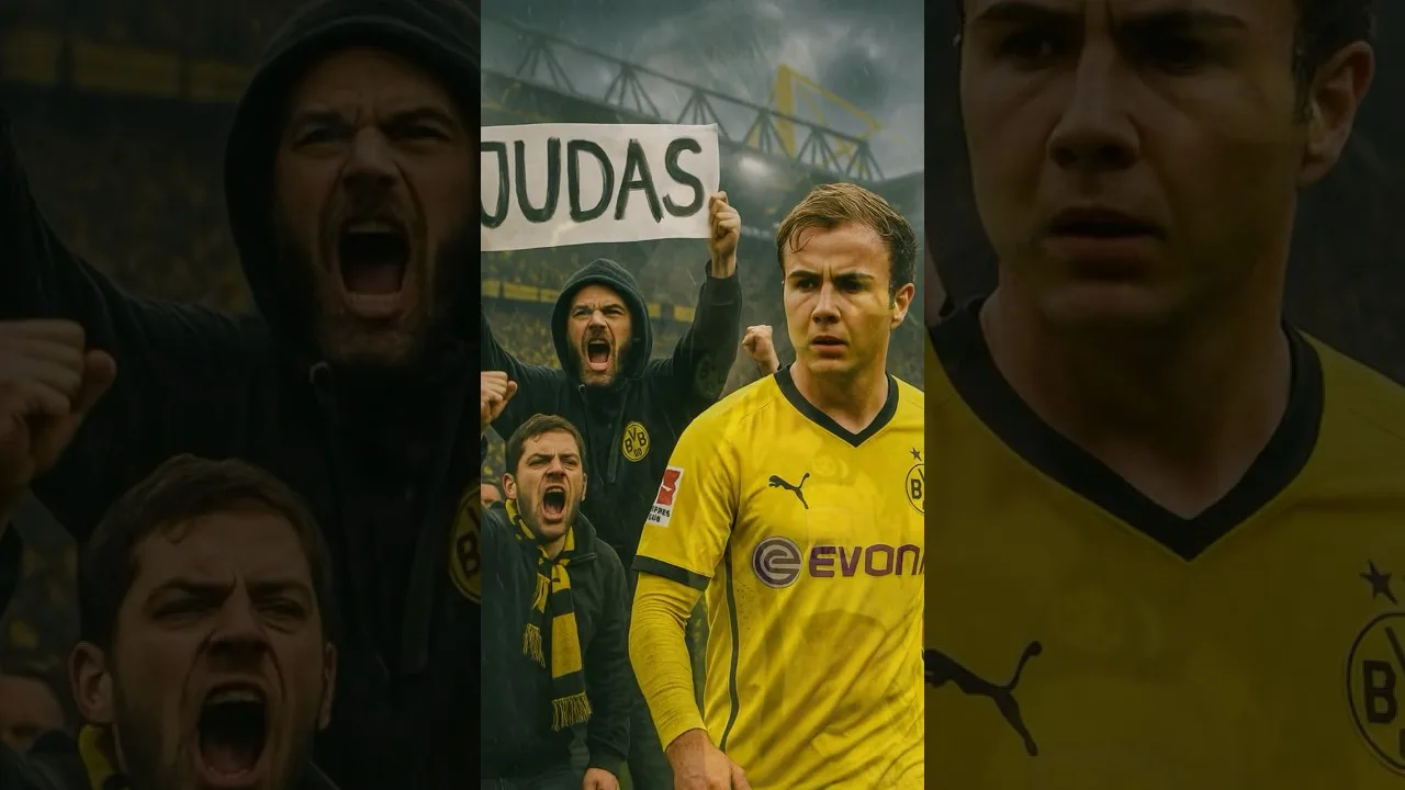 Götze to Bavaria: le transfert le plus grave de la Bundesliga?