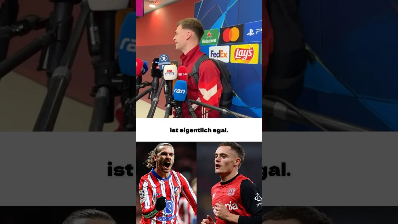 Kimmich s’en fiche: Atlético ou Leverkusen? « Peu importe! »