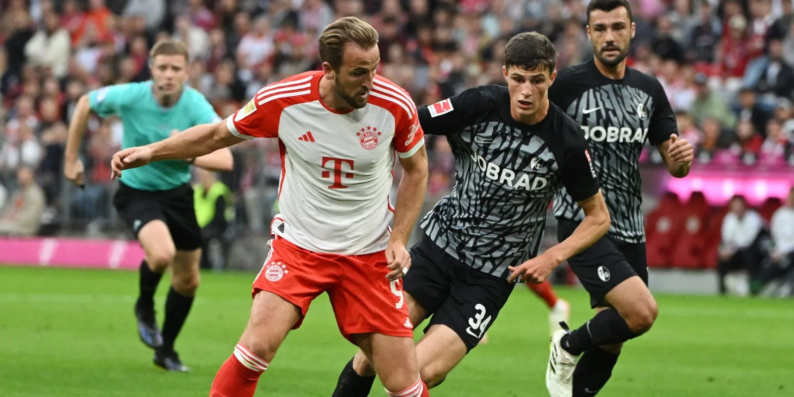 Liverpool se bat maintenant pour signer un nouveau talent « dangereux » de Bundesliga d’une valeur de 21 millions de livres sterling